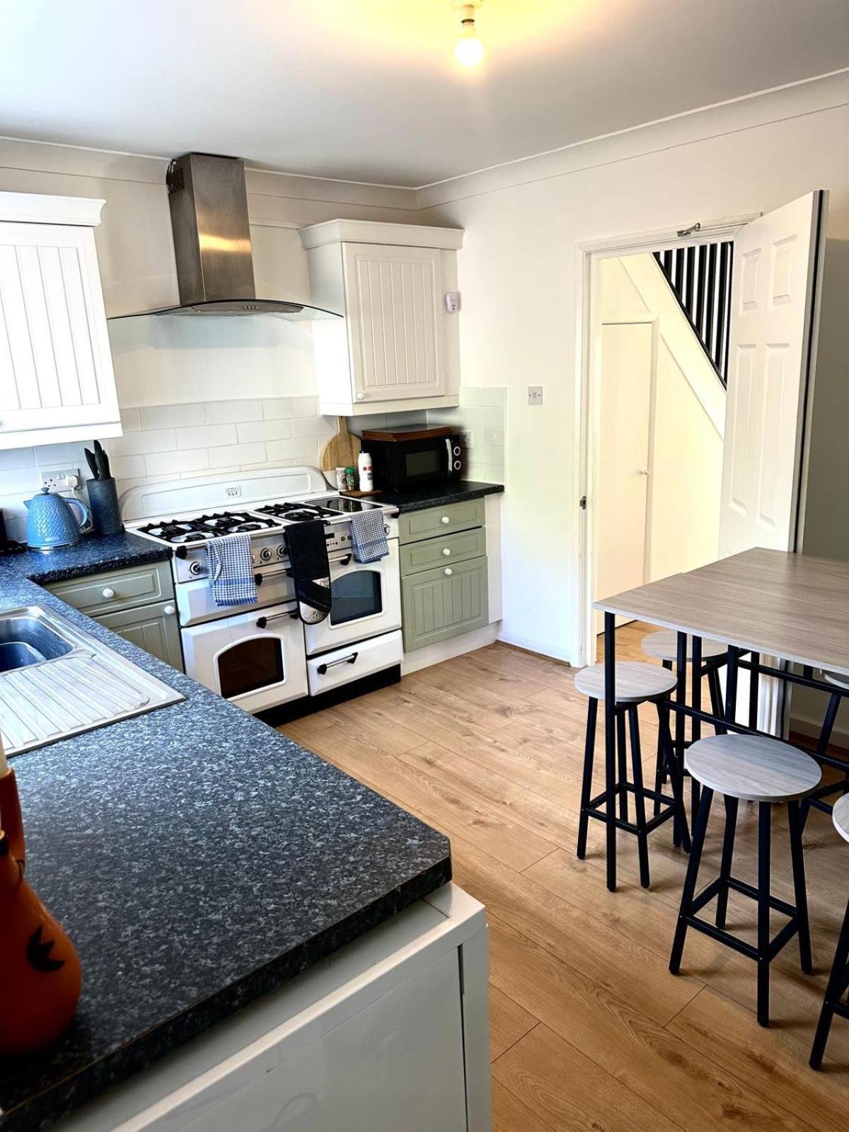 Deluxe Beach House Brighton Kültér fotó