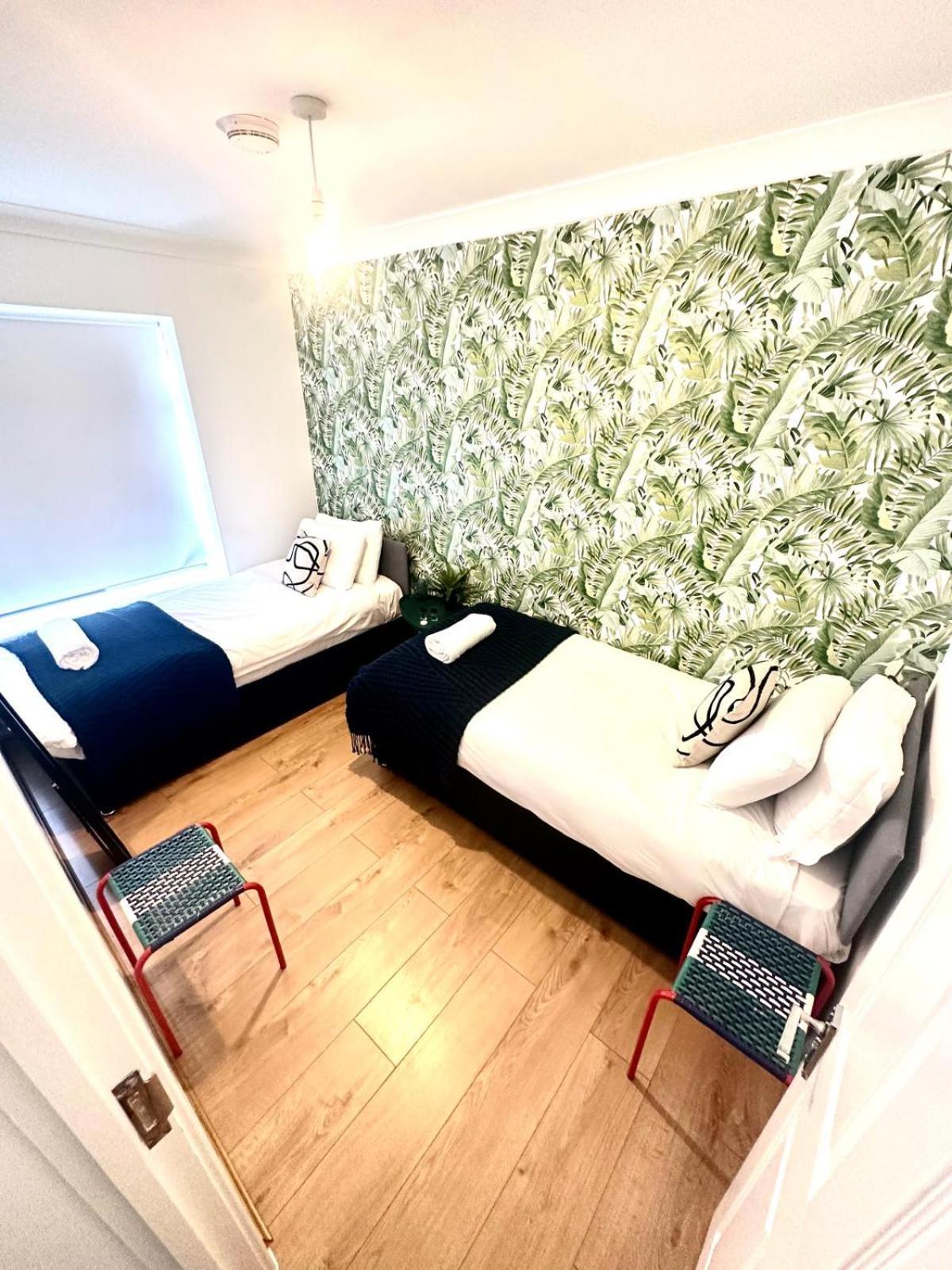 Deluxe Beach House Brighton Kültér fotó